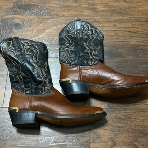 Laredo Cowboy boots